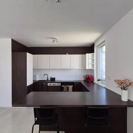 Malokrasnanska Appartement Bratislava