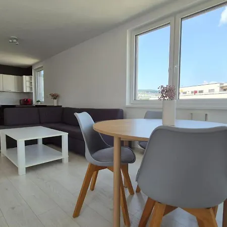 Appartement Malokrasnanska Bratislava